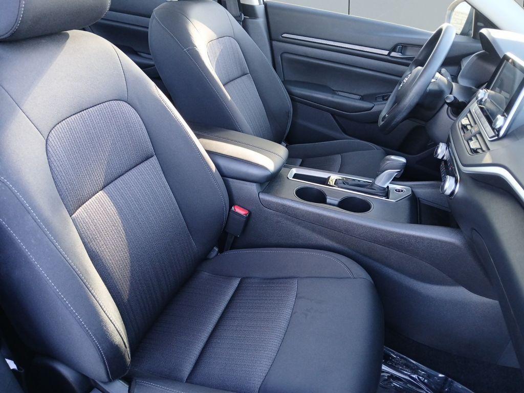 used 2025 Nissan Altima car, priced at $21,219