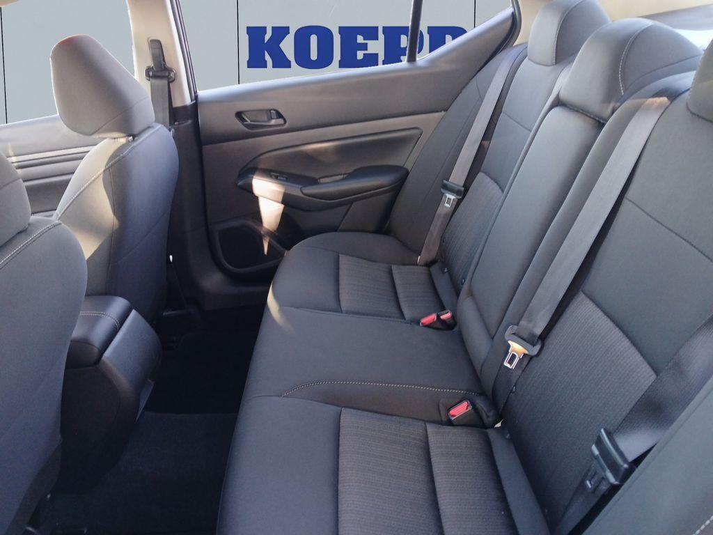 used 2025 Nissan Altima car, priced at $21,219