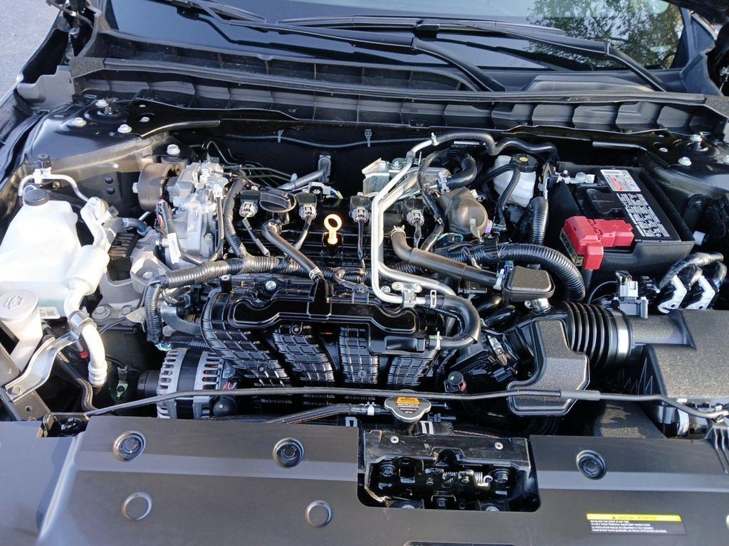 used 2025 Nissan Altima car, priced at $21,219