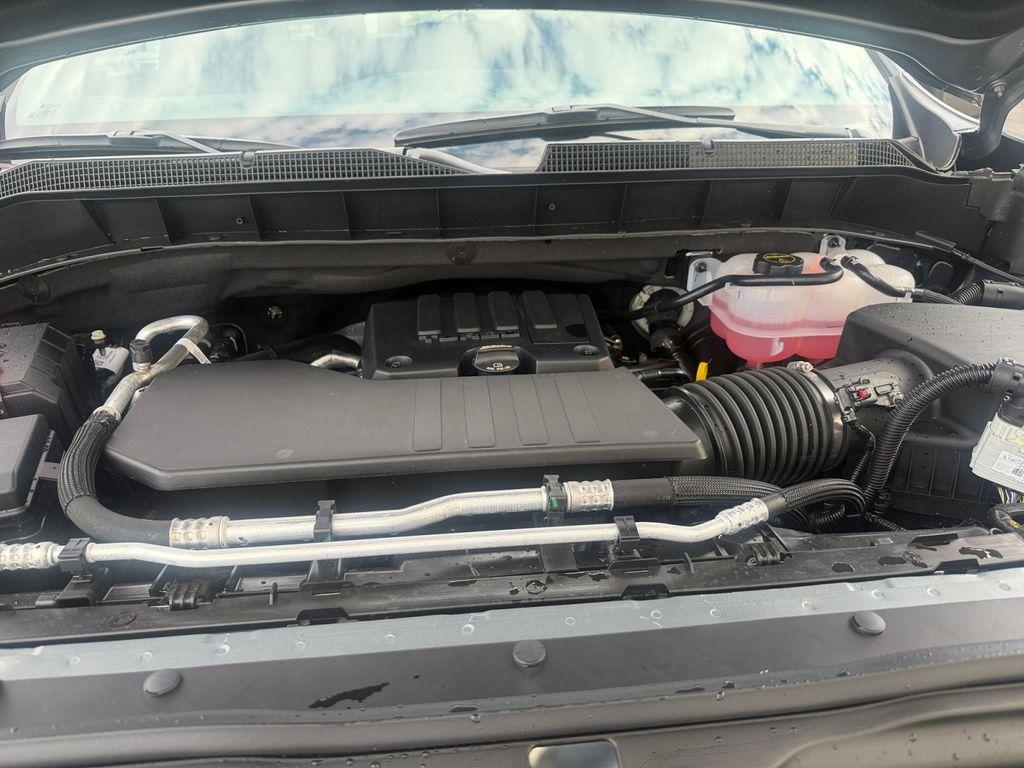 new 2026 Chevrolet Silverado 1500 car, priced at $48,160