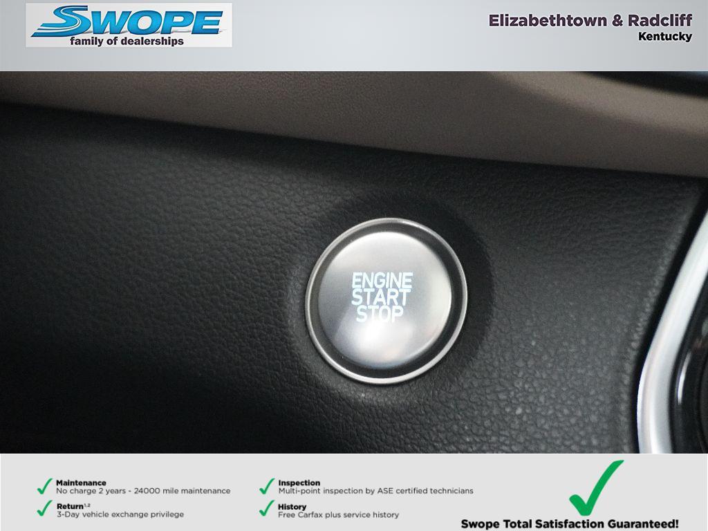 used 2019 Hyundai Santa Fe car, priced at $26,390