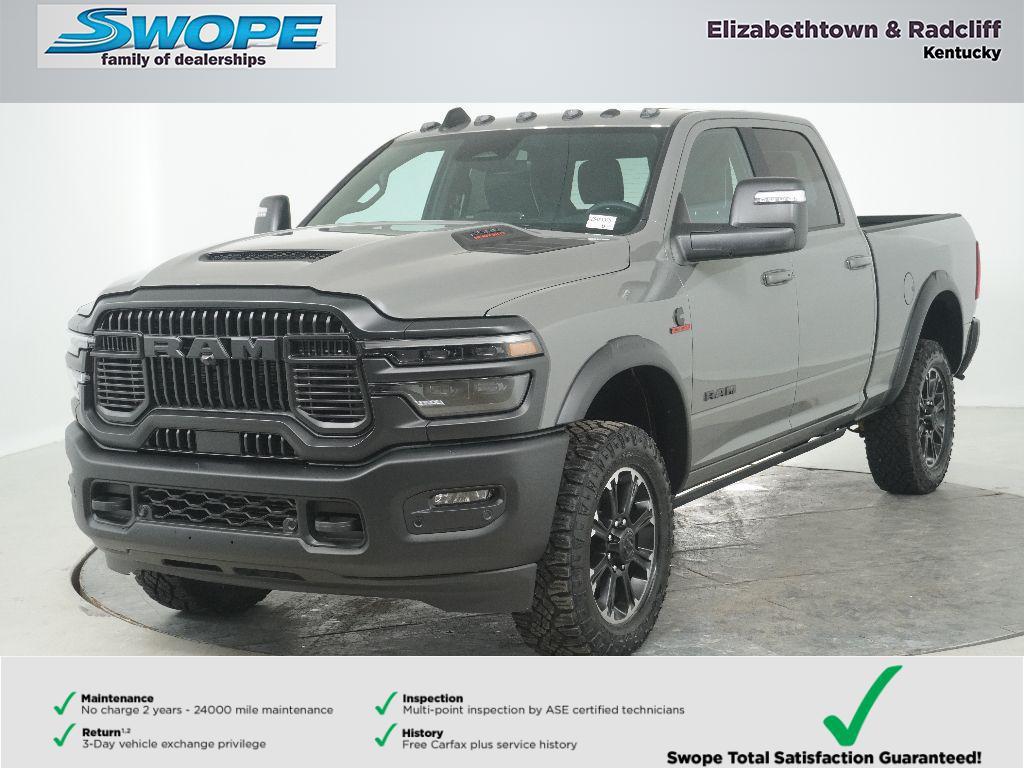 new 2026 Ram 2500 car, priced at $87,173