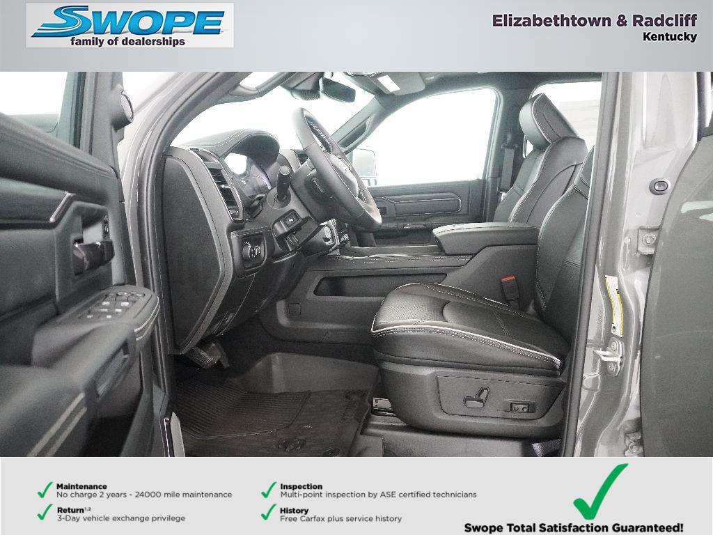 new 2026 Ram 2500 car, priced at $87,173