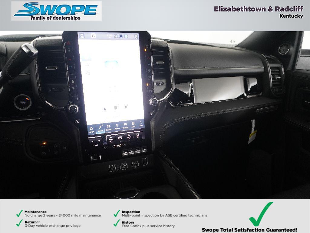 new 2026 Ram 2500 car, priced at $87,173