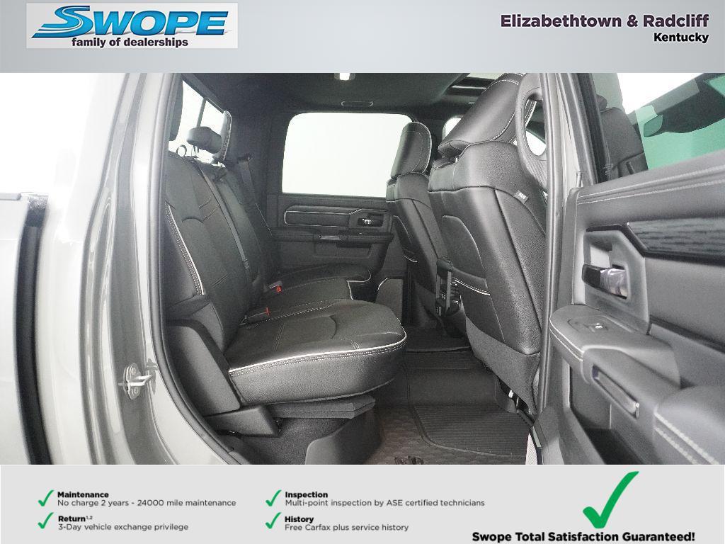 new 2026 Ram 2500 car, priced at $87,173