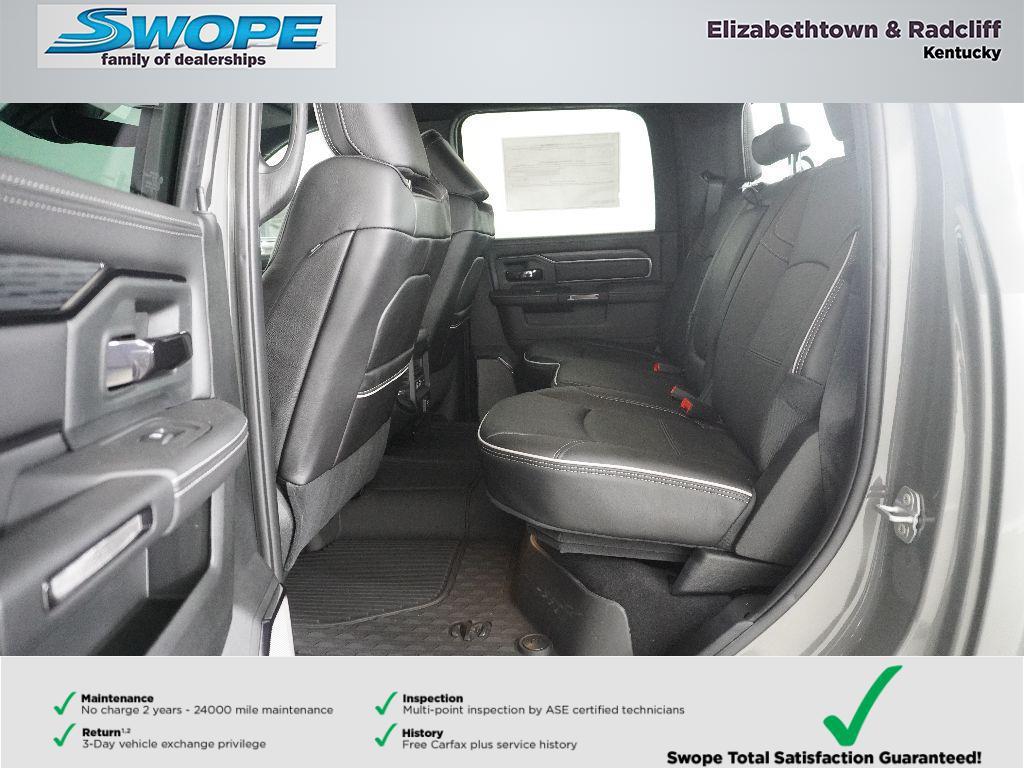 new 2026 Ram 2500 car, priced at $87,173