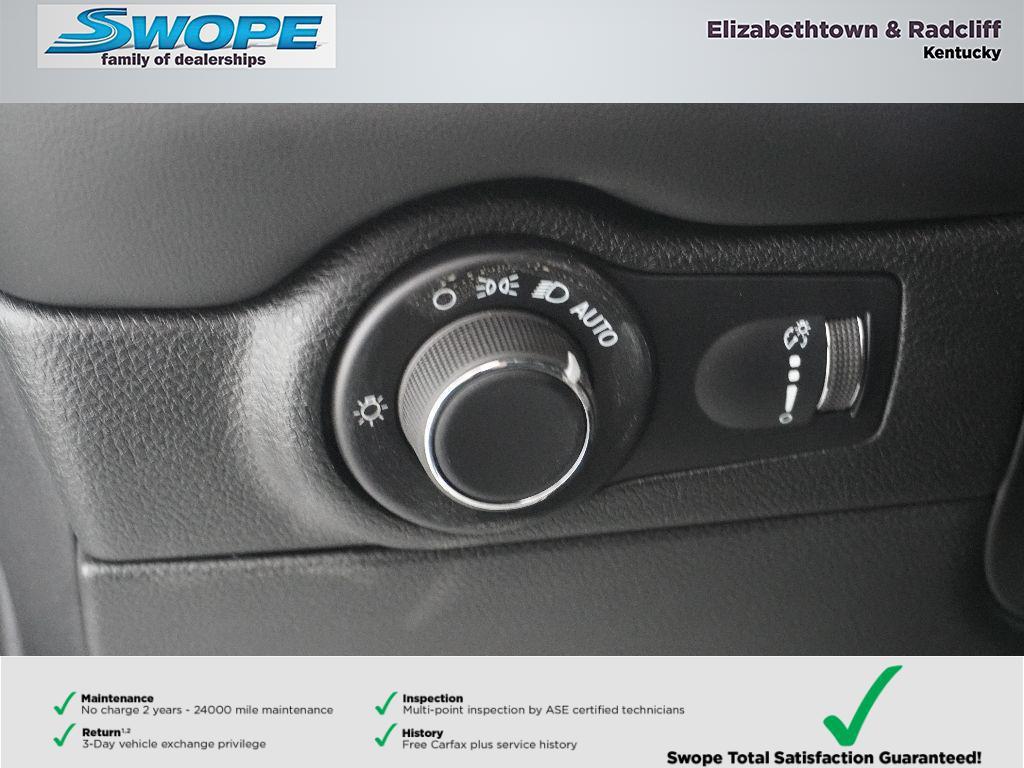 new 2026 Dodge Durango car, priced at $46,854