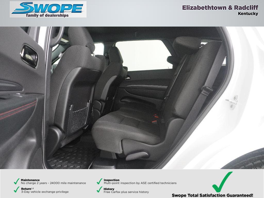 new 2026 Dodge Durango car, priced at $46,854