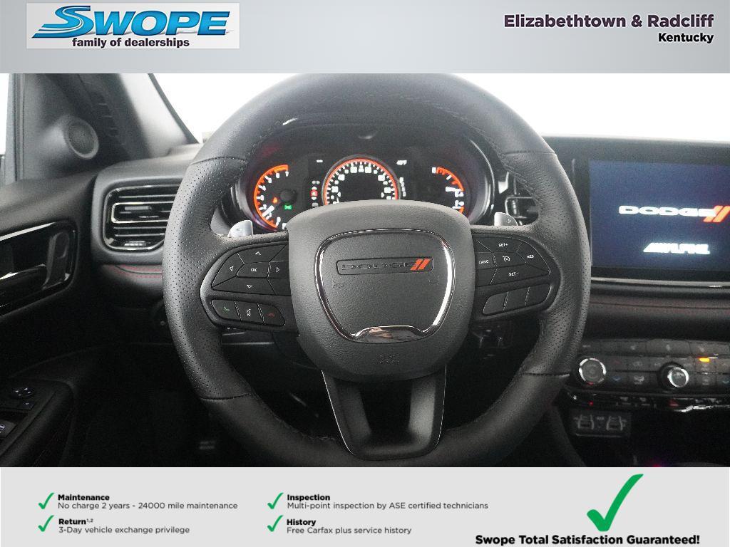 new 2026 Dodge Durango car, priced at $46,854