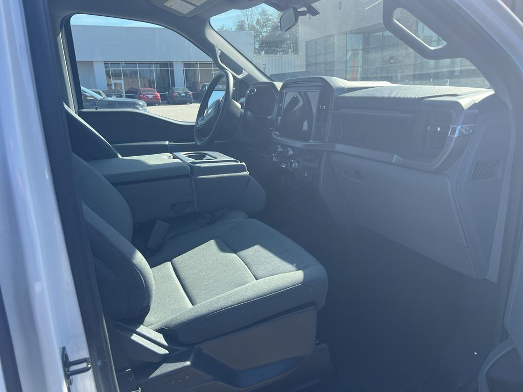 used 2025 Ford F-150 car, priced at $45,880