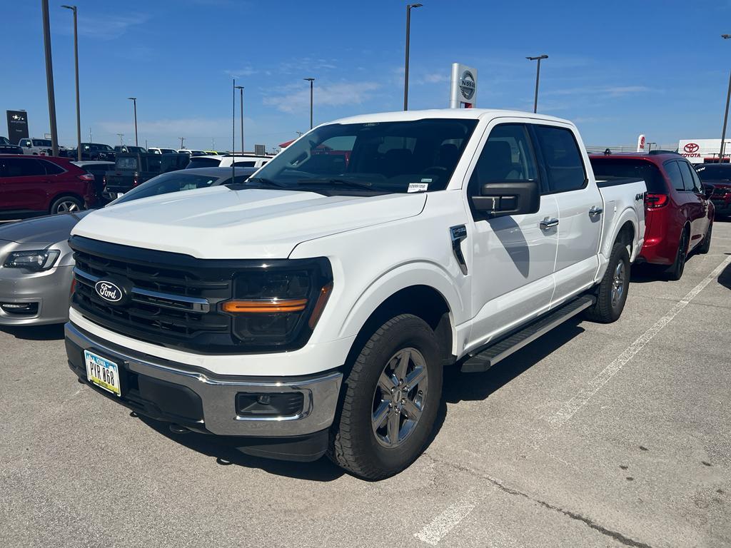 used 2025 Ford F-150 car, priced at $45,880