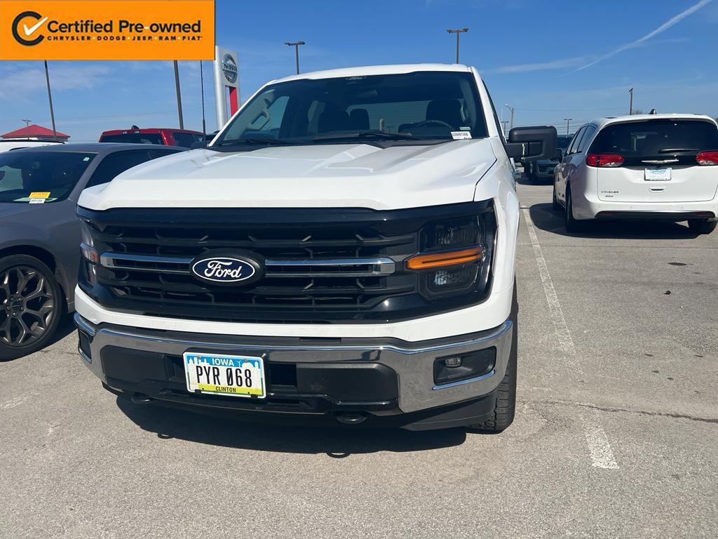 used 2025 Ford F-150 car, priced at $45,880