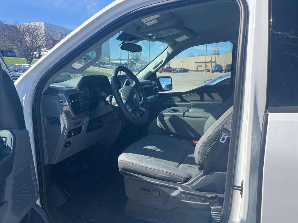 used 2025 Ford F-150 car, priced at $45,880