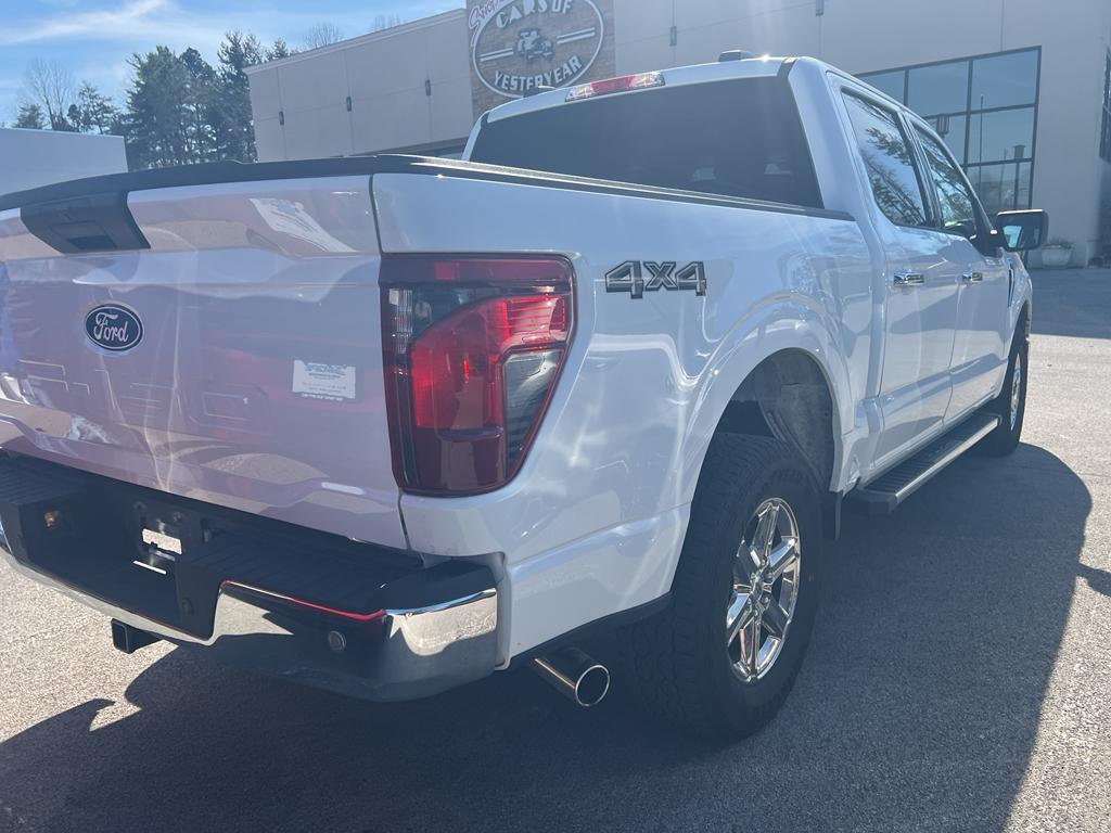 used 2025 Ford F-150 car, priced at $45,880