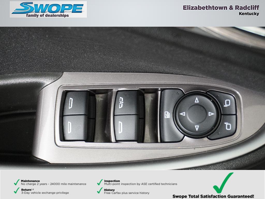 used 2024 Chevrolet Malibu car, priced at $17,940