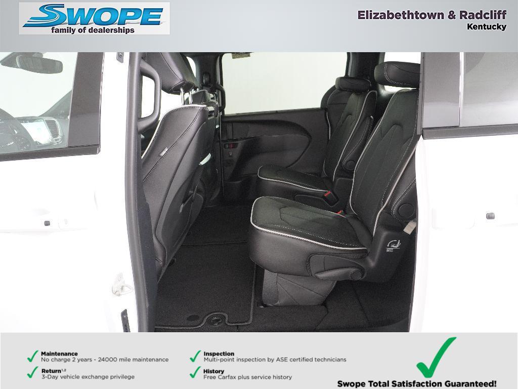 new 2026 Chrysler Pacifica car, priced at $55,379