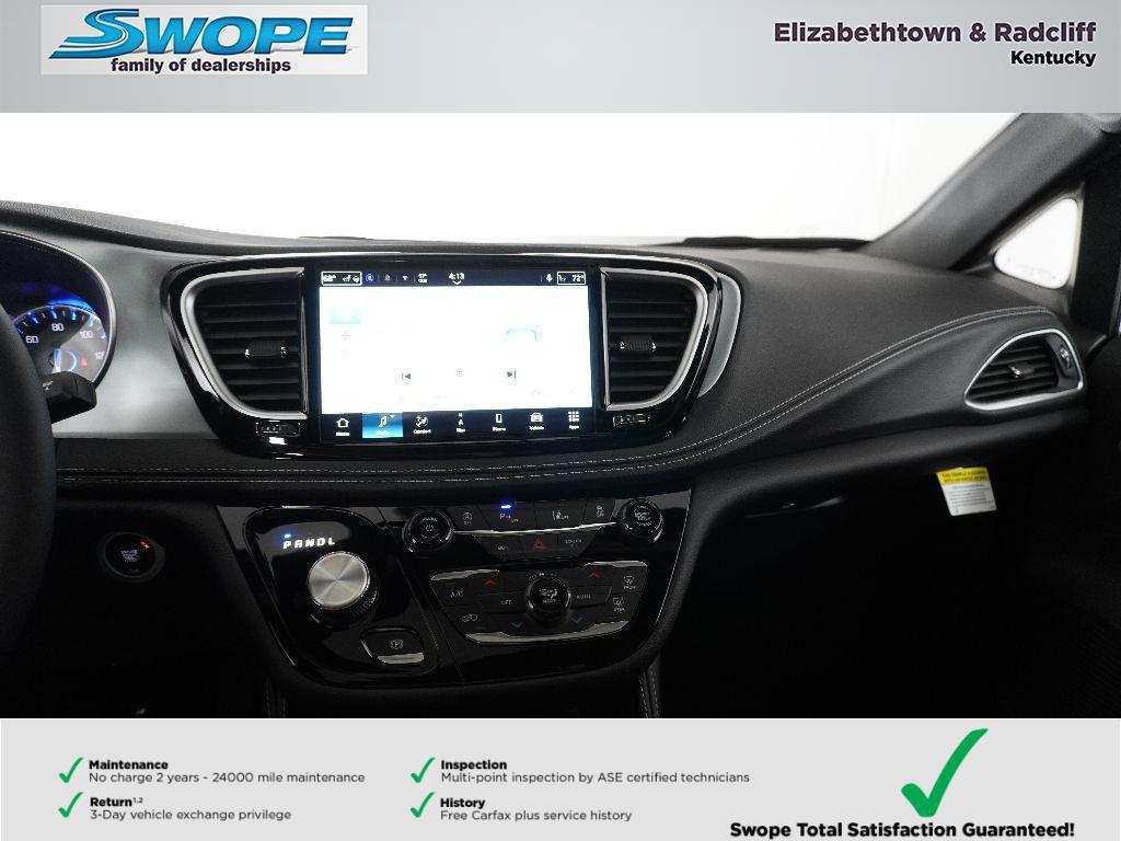 new 2026 Chrysler Pacifica car, priced at $55,379