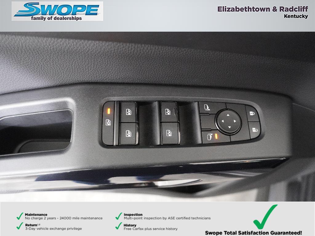 used 2025 Nissan Pathfinder car, priced at $32,880