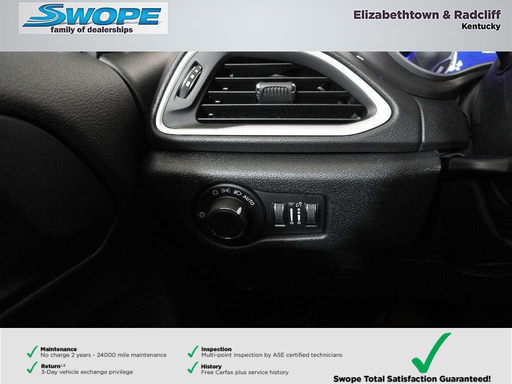 new 2026 Chrysler Voyager car, priced at $43,366