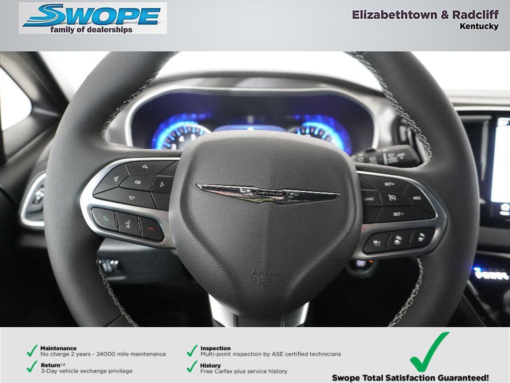 new 2026 Chrysler Voyager car, priced at $43,366