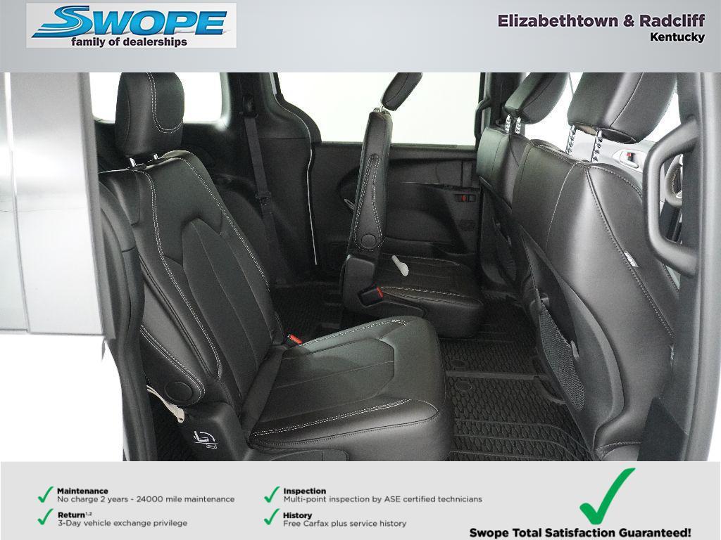 new 2026 Chrysler Voyager car, priced at $43,366