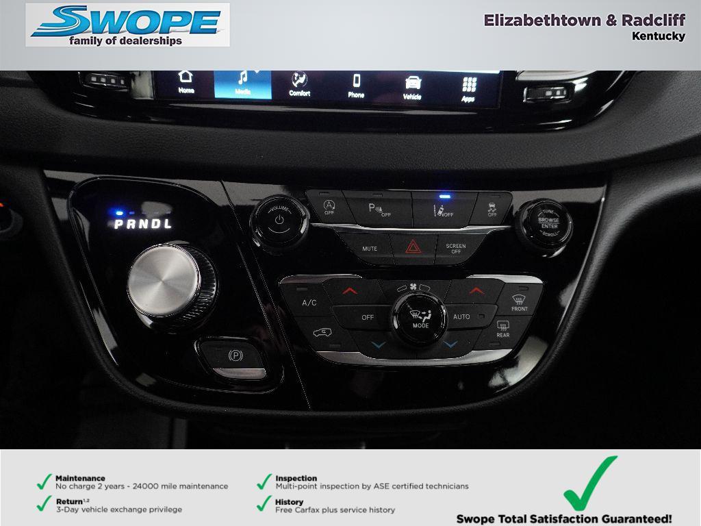 new 2026 Chrysler Voyager car, priced at $43,366