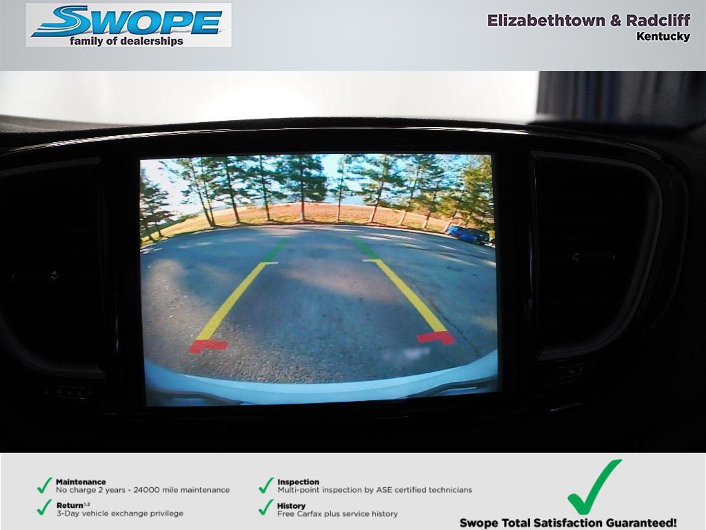 new 2026 Chrysler Voyager car, priced at $43,366