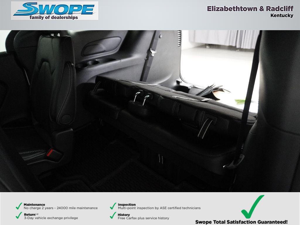 new 2026 Chrysler Voyager car, priced at $43,366