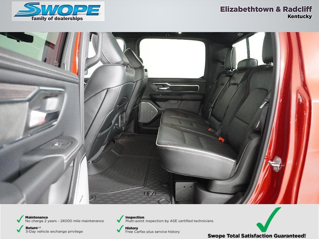 new 2026 Ram 1500 car, priced at $77,890