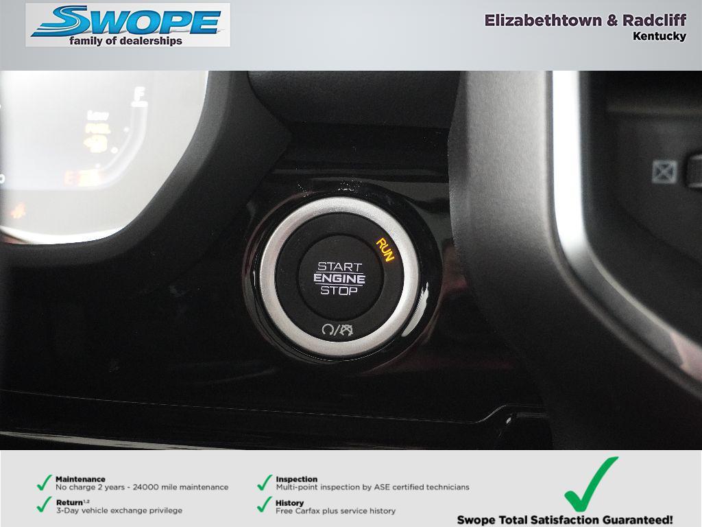 new 2026 Ram 1500 car, priced at $77,890