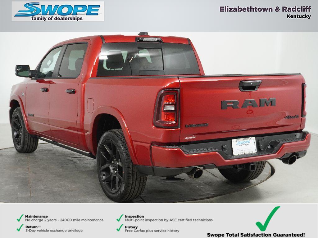 new 2026 Ram 1500 car, priced at $77,890