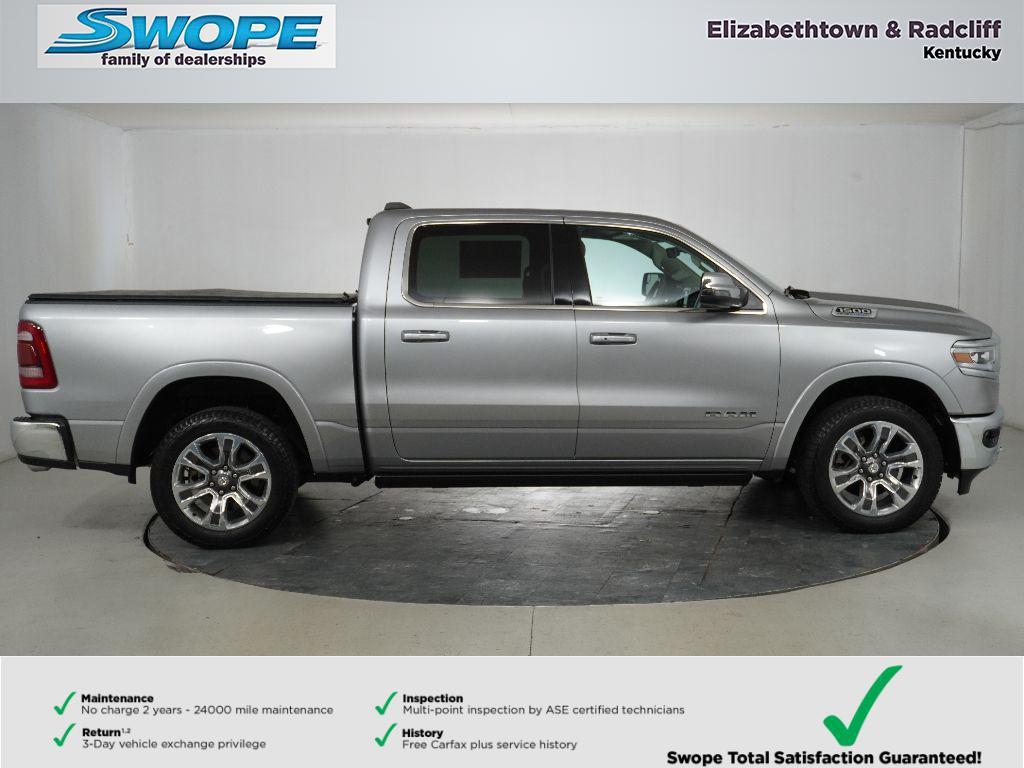 used 2024 Ram 1500 car, priced at $52,880