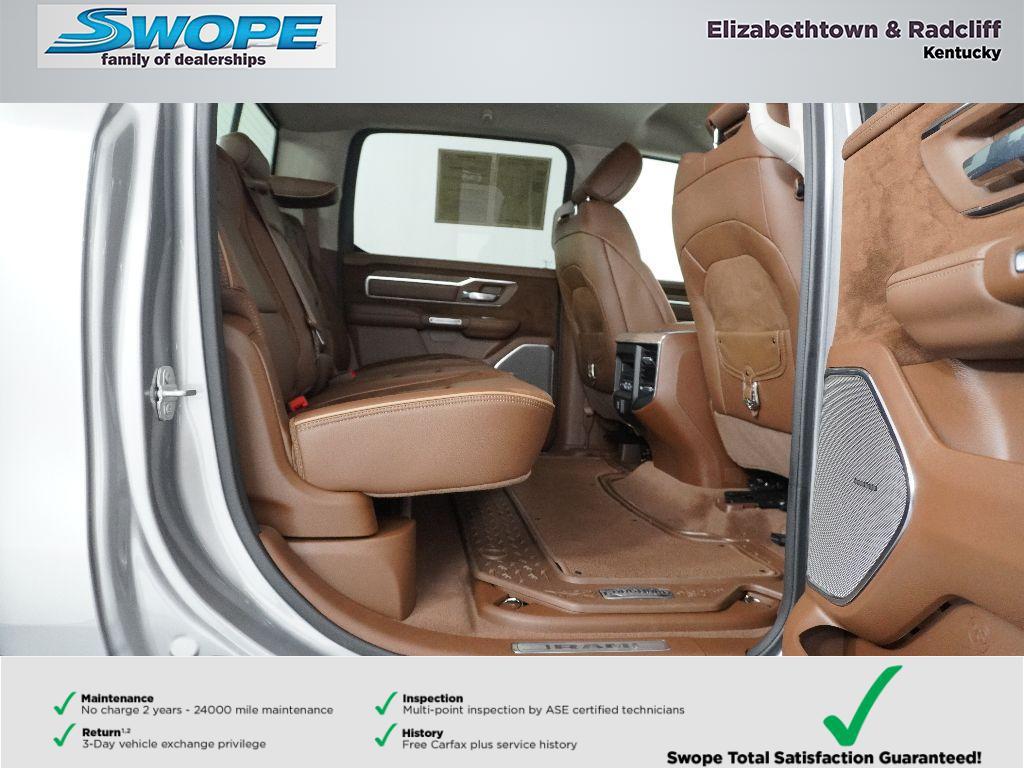 used 2024 Ram 1500 car, priced at $52,880