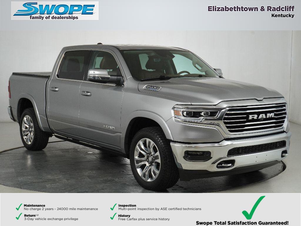 used 2024 Ram 1500 car, priced at $52,880