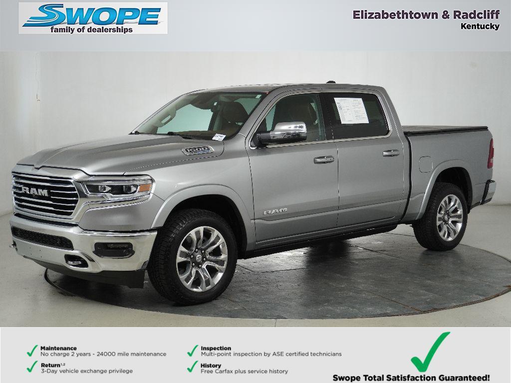 used 2024 Ram 1500 car, priced at $52,880
