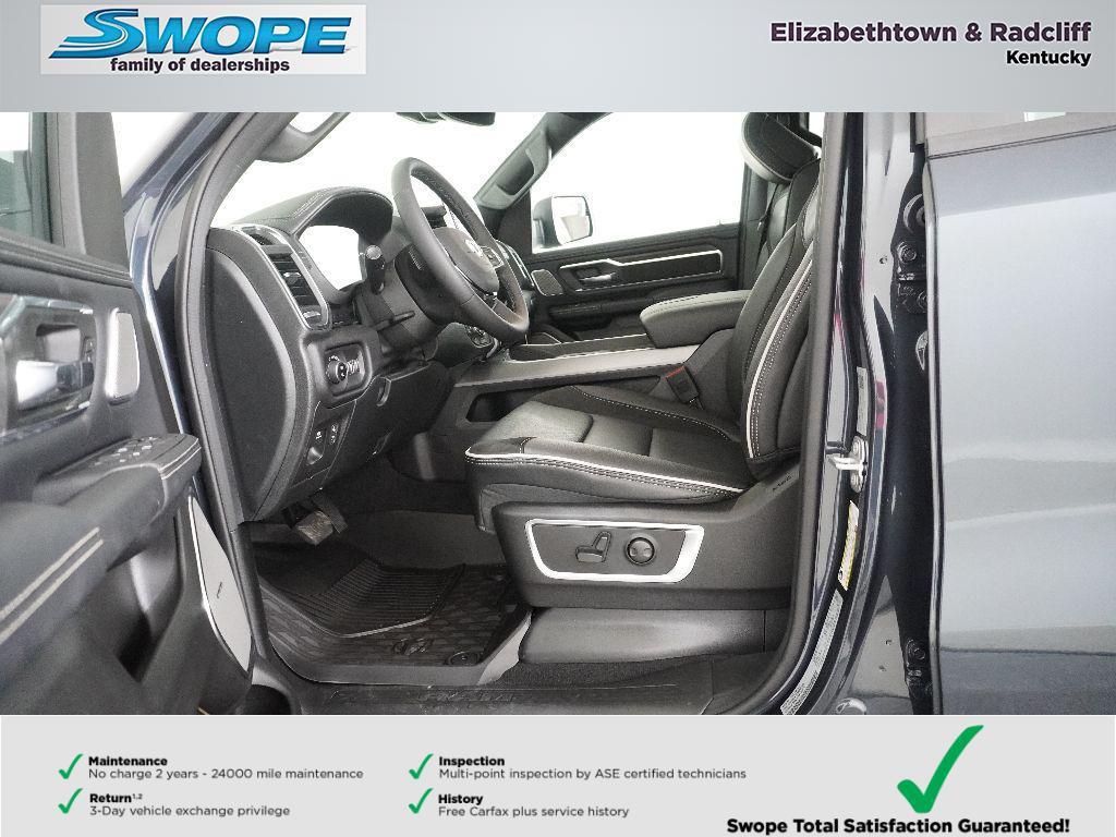 new 2026 Ram 1500 car, priced at $69,847