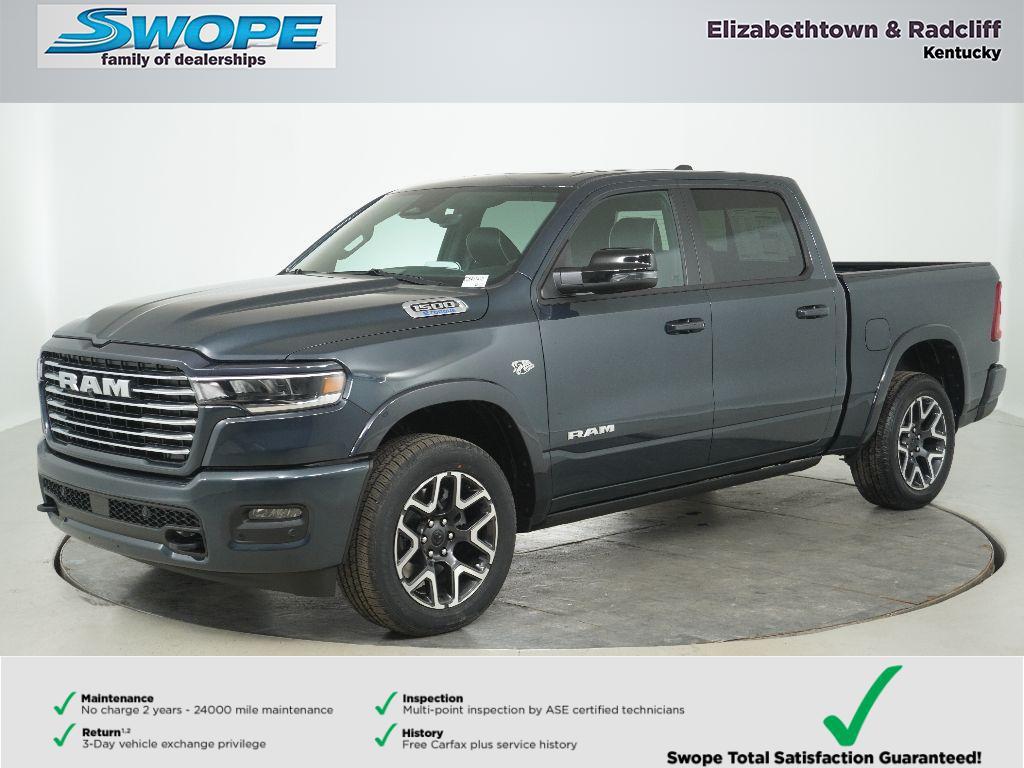 new 2026 Ram 1500 car, priced at $69,847