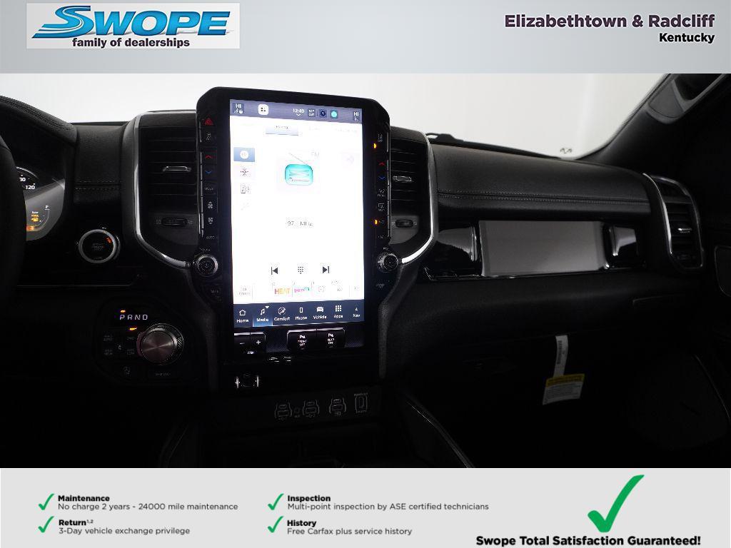 new 2026 Ram 1500 car, priced at $69,847