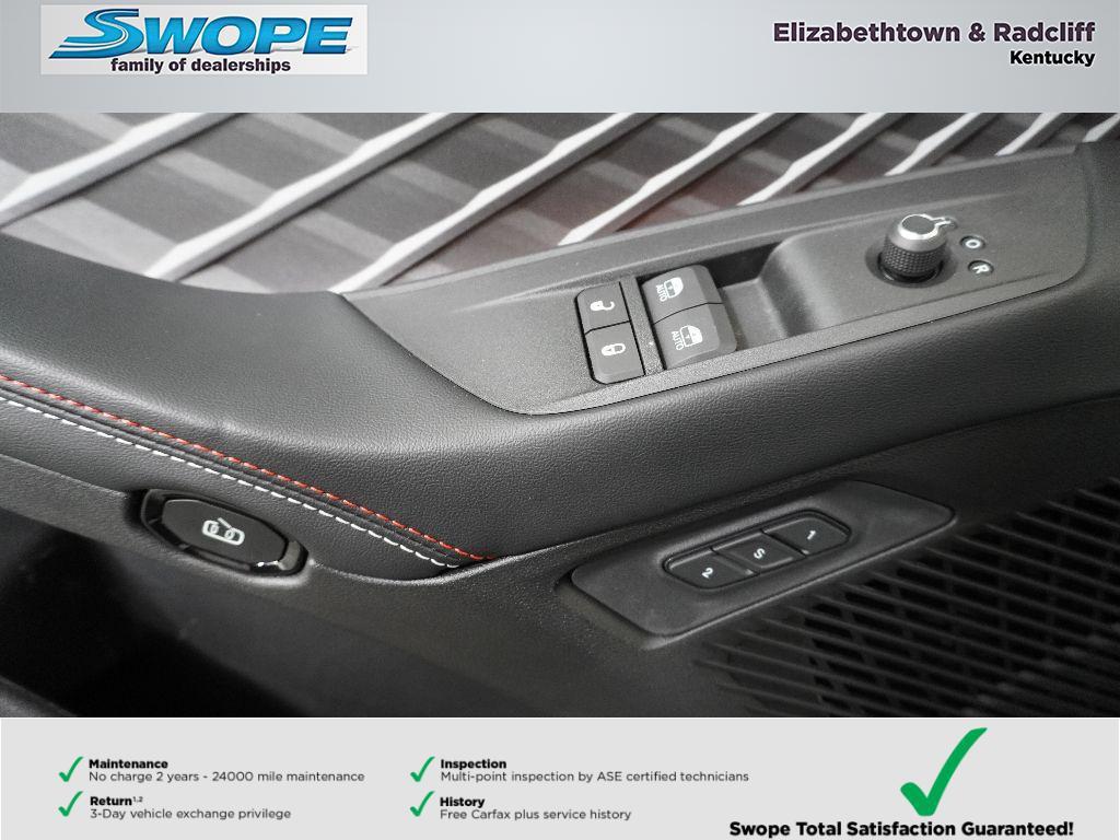 new 2026 Dodge Charger car, priced at $65,700