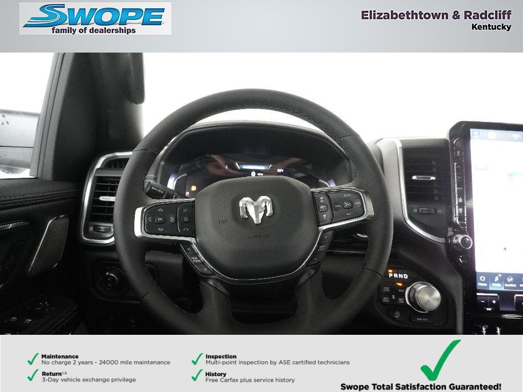 new 2026 Ram 1500 car, priced at $68,703