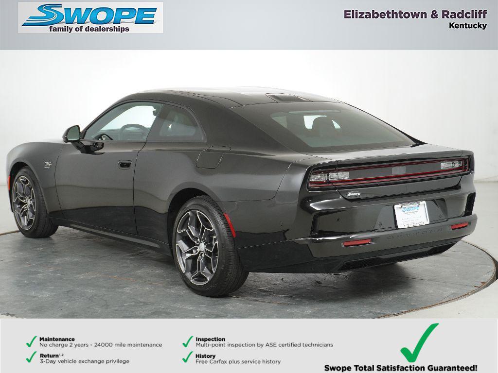 new 2024 Dodge Charger Daytona car, priced at $38,951