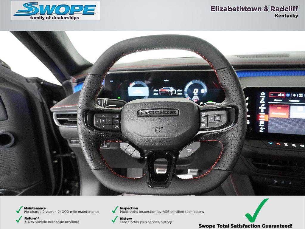 new 2024 Dodge Charger Daytona car, priced at $38,951