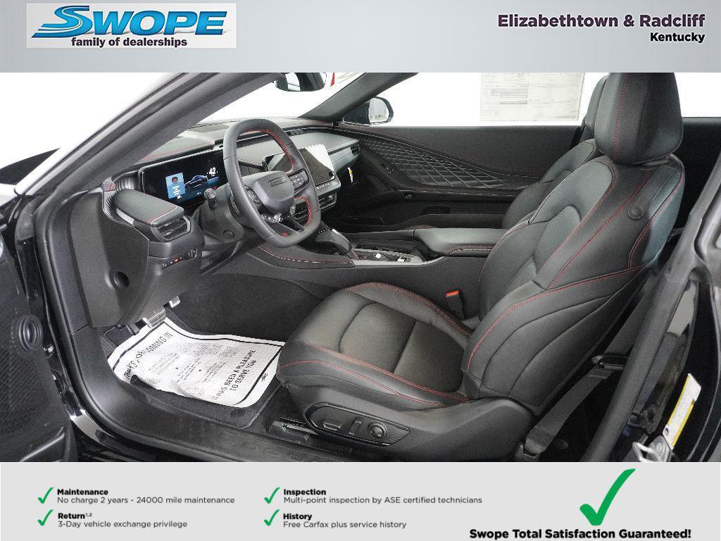 new 2024 Dodge Charger Daytona car, priced at $38,951