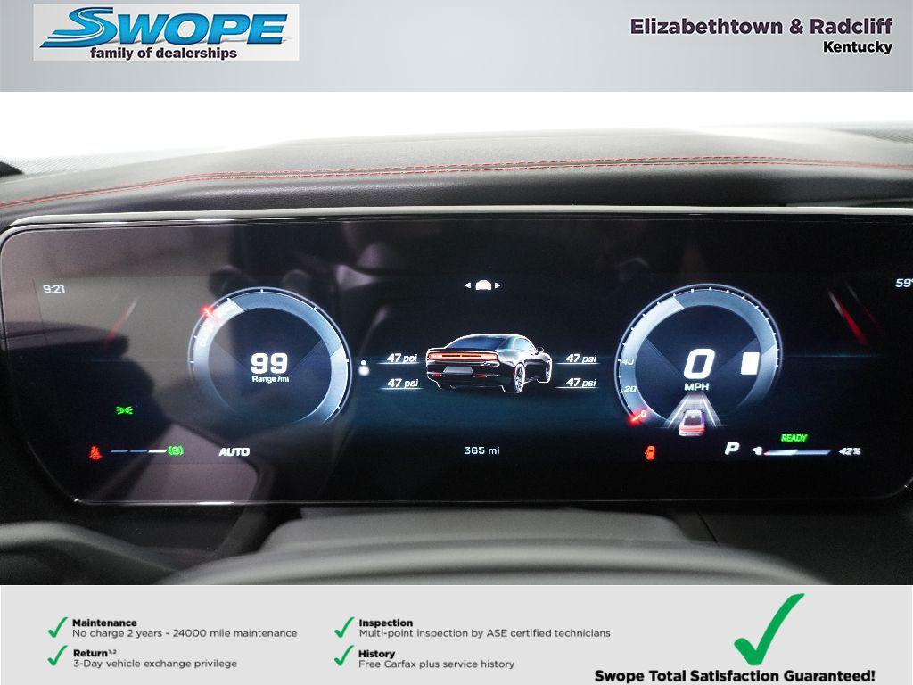 new 2024 Dodge Charger Daytona car, priced at $38,951