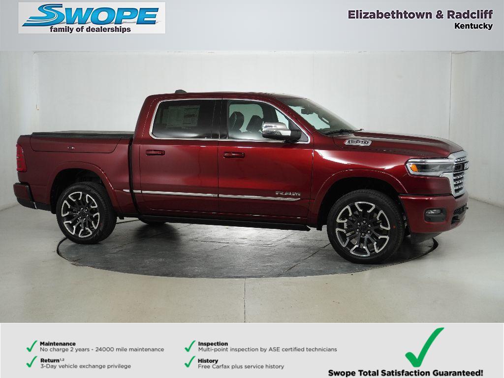new 2026 Ram 1500 car, priced at $82,243