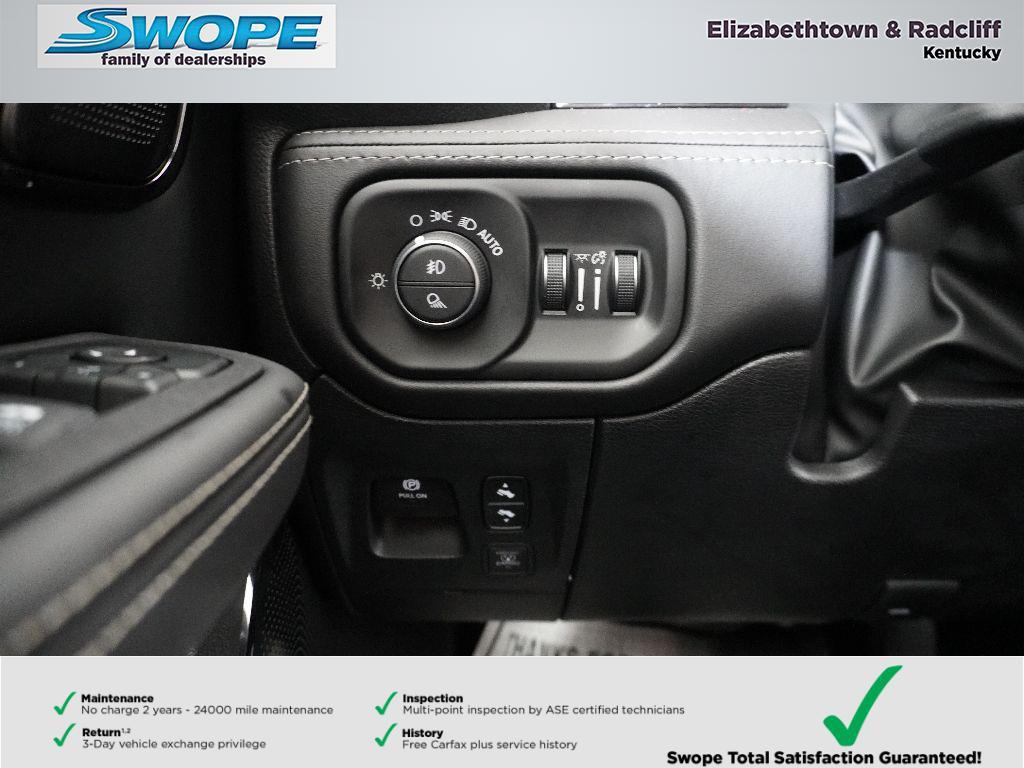 new 2026 Ram 1500 car, priced at $82,243