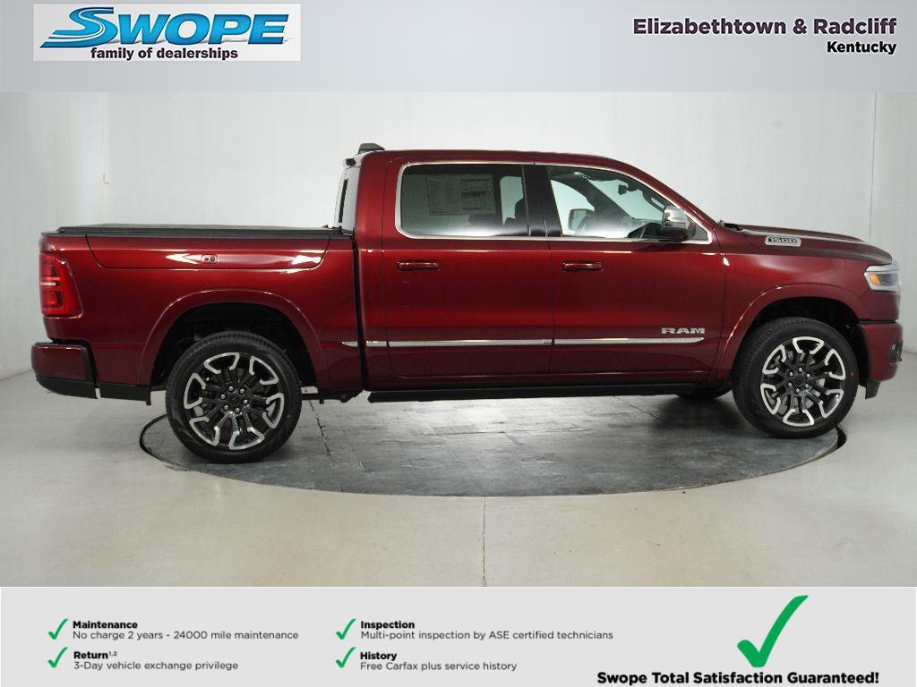 new 2026 Ram 1500 car, priced at $82,243