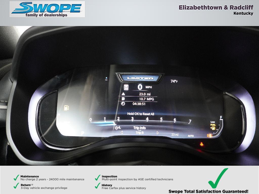 new 2026 Ram 1500 car, priced at $82,243