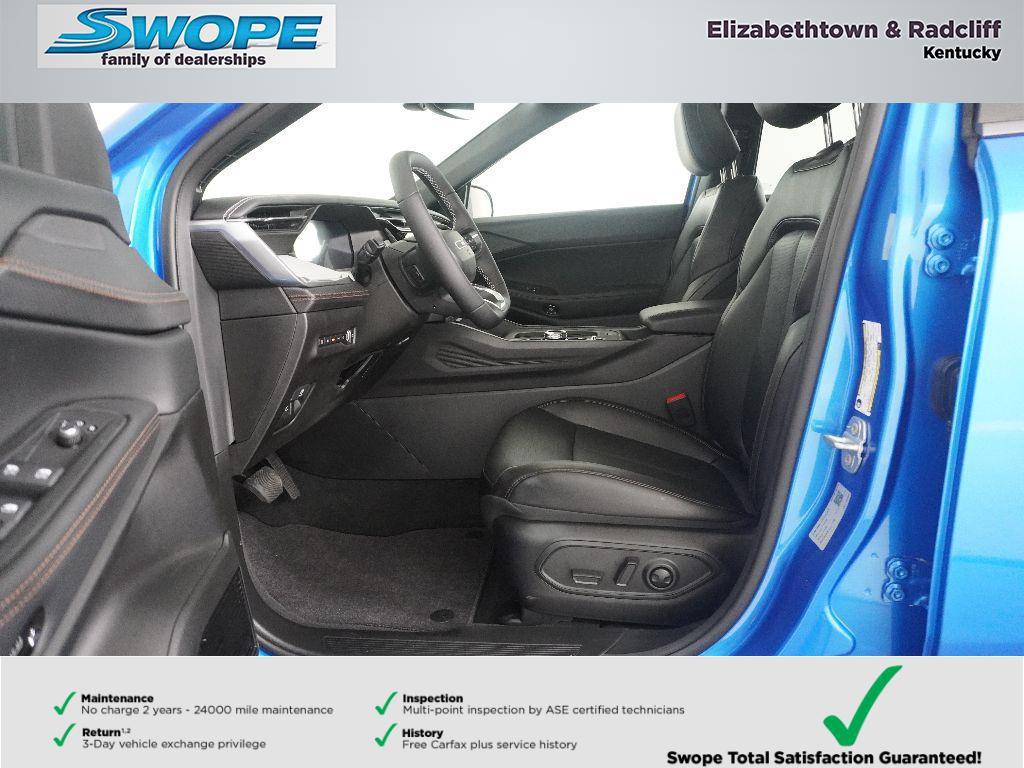 new 2026 Jeep Cherokee car, priced at $44,367