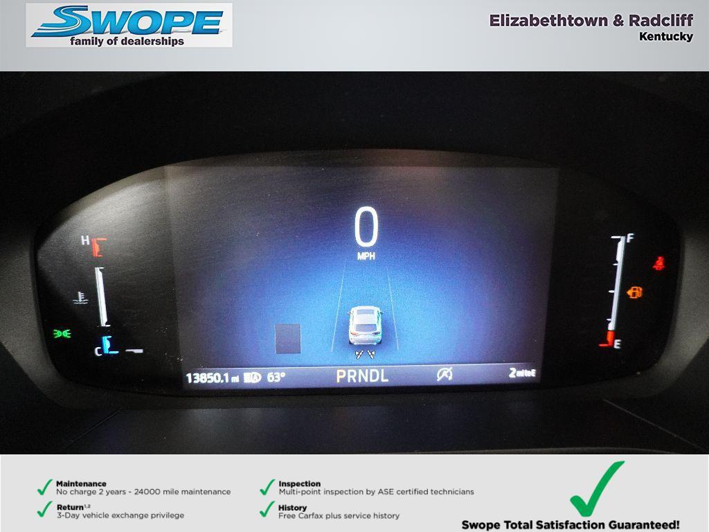 used 2024 Ford Escape car, priced at $25,214